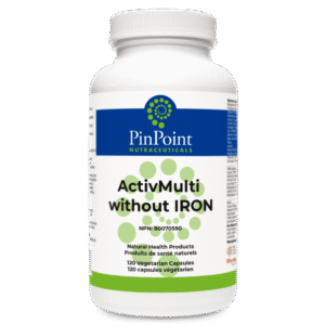 ActivMulti without Iron